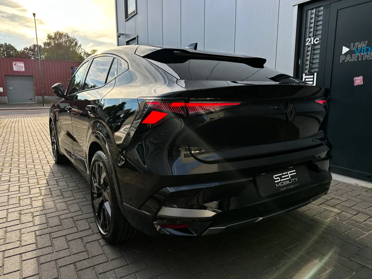 1.2 E-Tech full hybrid 200 esprit Alpine 200PK | H/K | Headup | Camera | ACC | Matrix