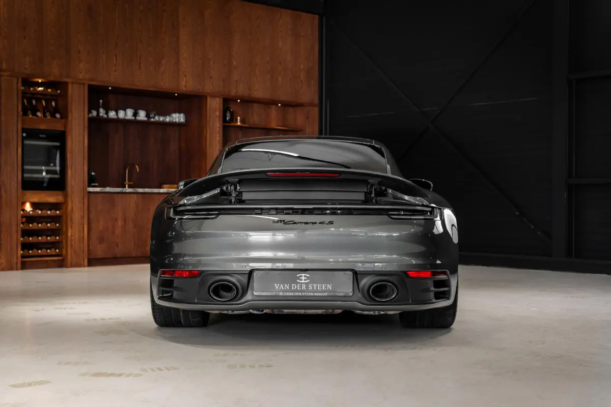 992 3.0 Carrera 4 S Lift | 4wielsturing | 18 Voudig | Schuifdak | Aventuringroen | PPF