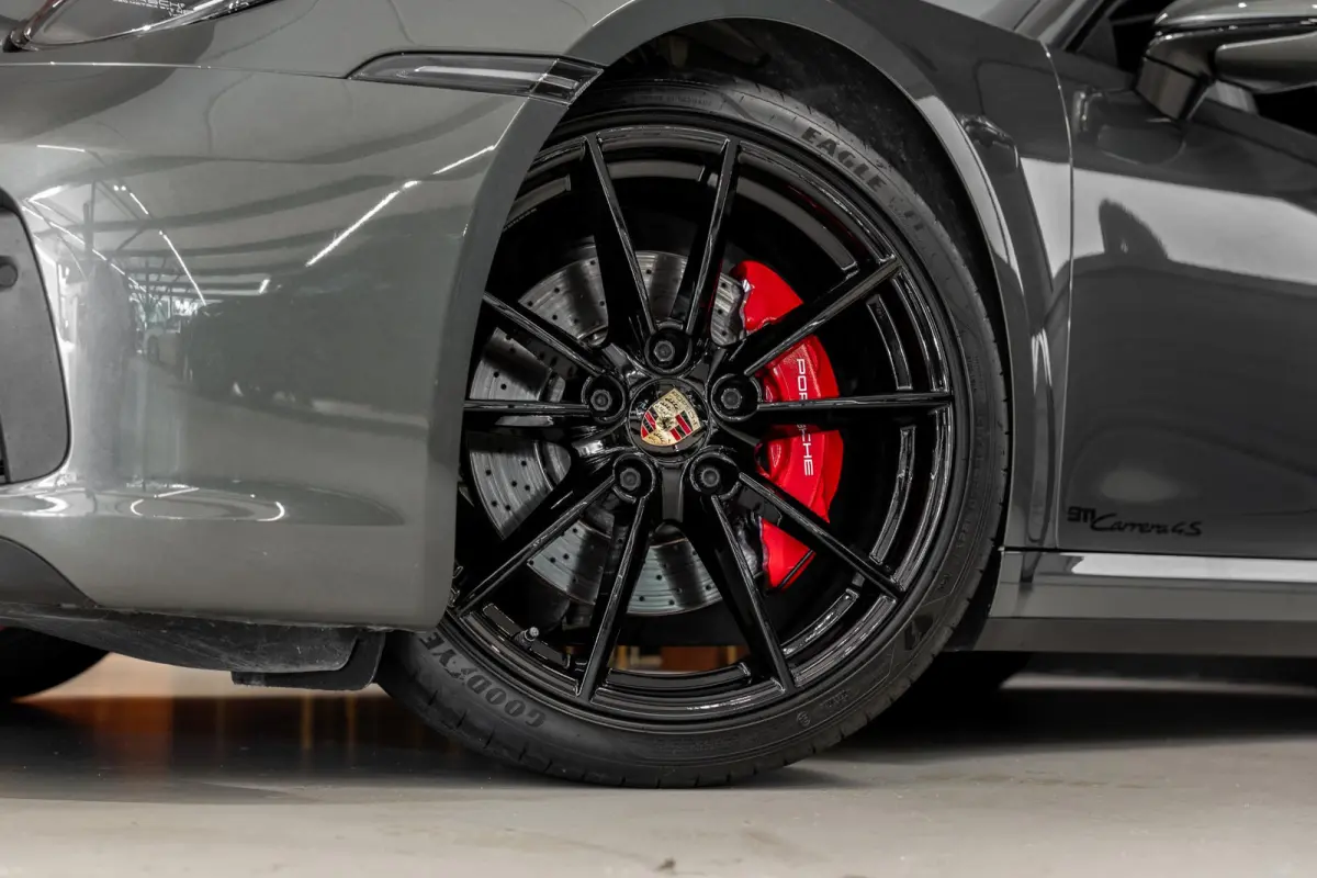 992 3.0 Carrera 4 S Lift | 4wielsturing | 18 Voudig | Schuifdak | Aventuringroen | PPF