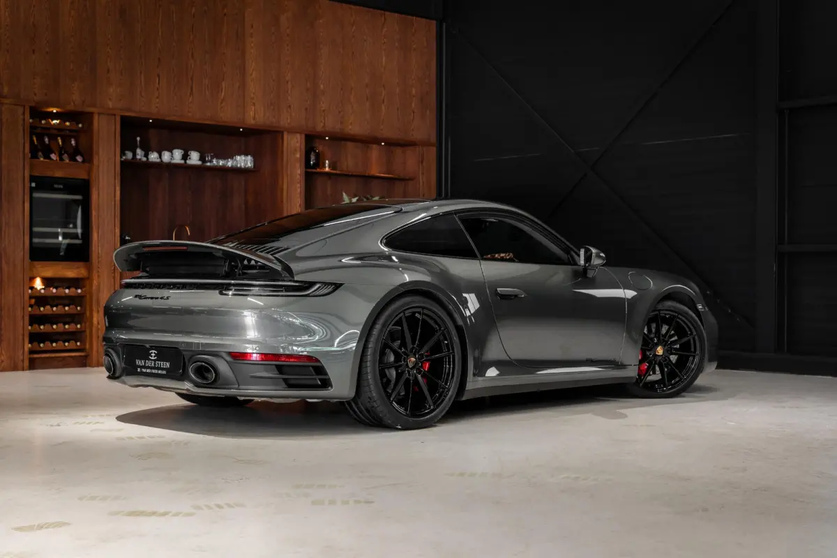 992 3.0 Carrera 4 S Lift | 4wielsturing | 18 Voudig | Schuifdak | Aventuringroen | PPF