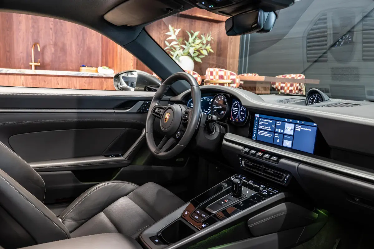 992 3.0 Carrera 4 S Lift | 4wielsturing | 18 Voudig | Schuifdak | Aventuringroen | PPF