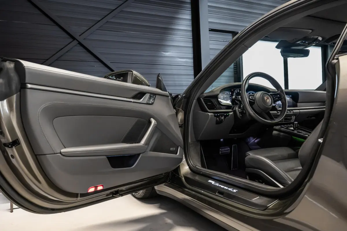992 3.0 Carrera 4 S Lift | 4wielsturing | 18 Voudig | Schuifdak | Aventuringroen | PPF