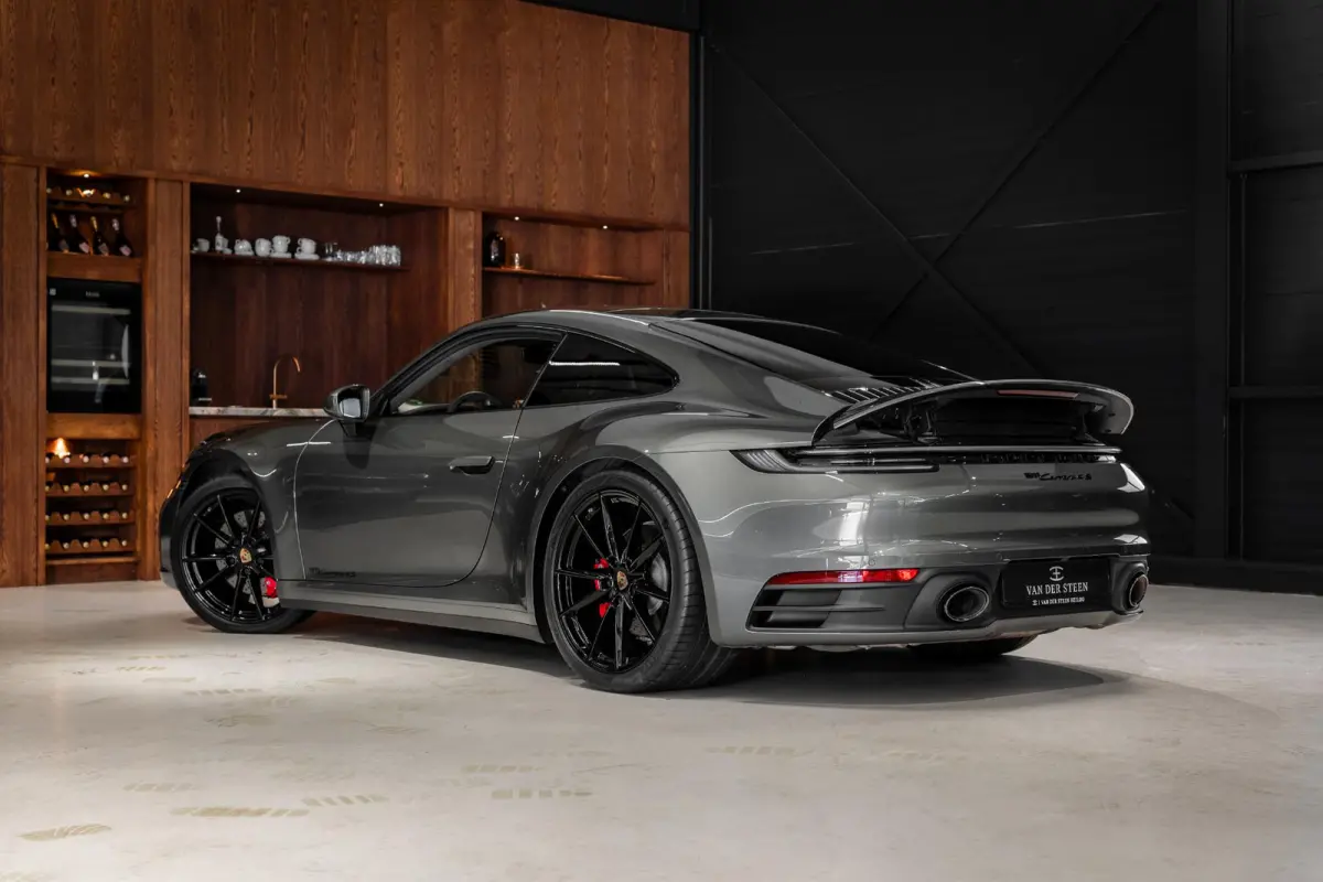 992 3.0 Carrera 4 S Lift | 4wielsturing | 18 Voudig | Schuifdak | Aventuringroen | PPF