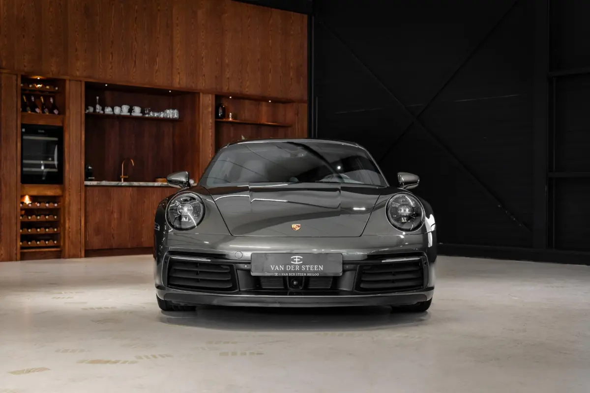 992 3.0 Carrera 4 S Lift | 4wielsturing | 18 Voudig | Schuifdak | Aventuringroen | PPF