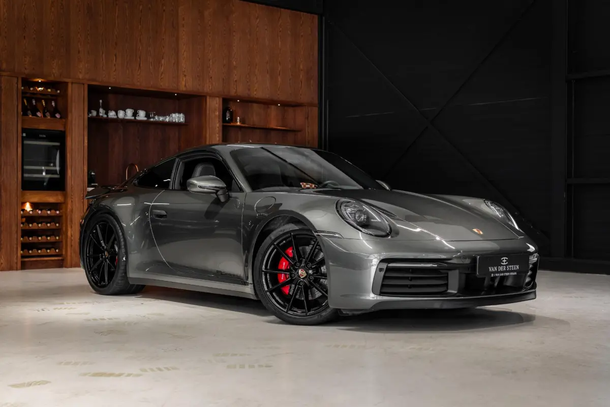 992 3.0 Carrera 4 S Lift | 4wielsturing | 18 Voudig | Schuifdak | Aventuringroen | PPF