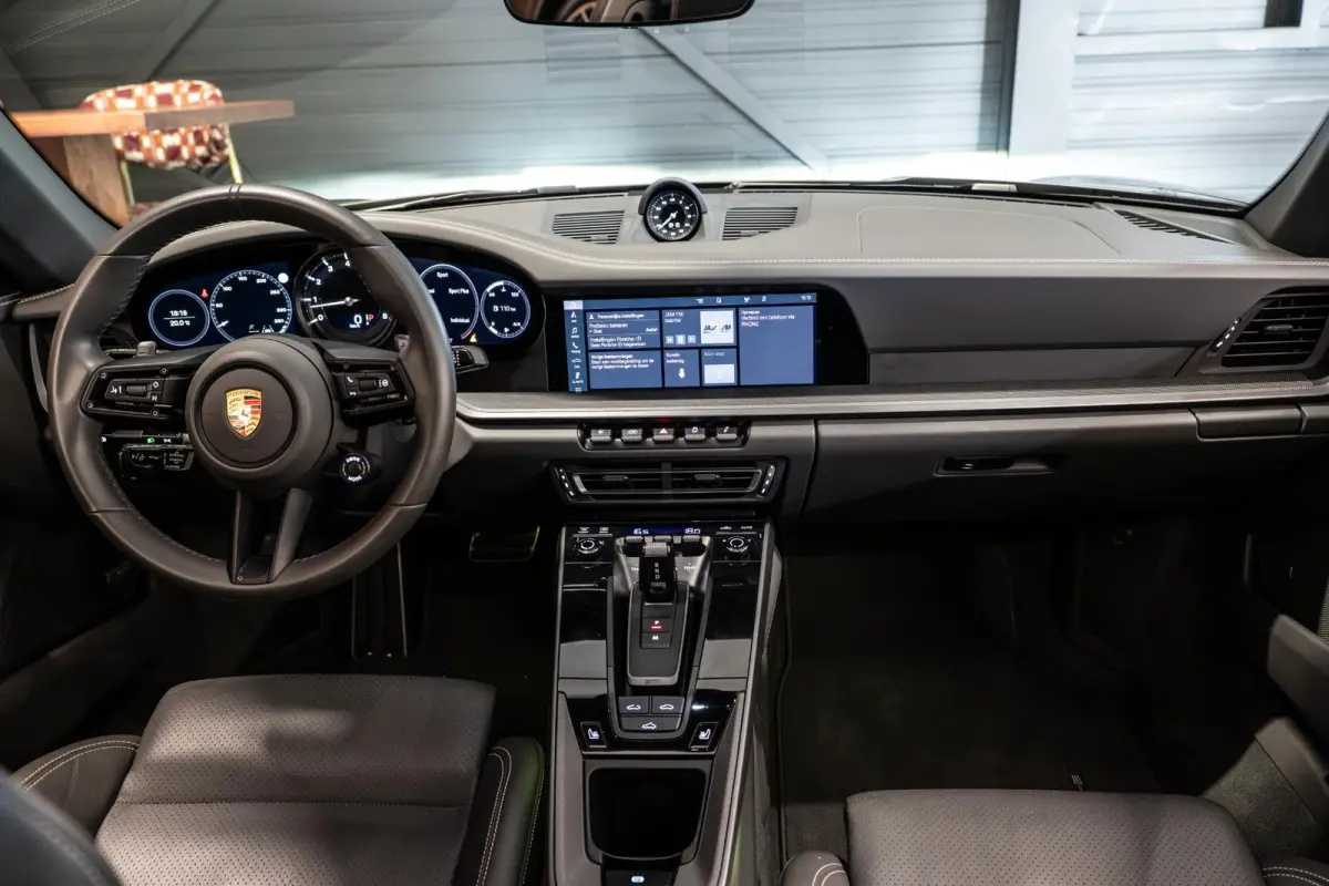 992 3.0 Carrera 4 S Lift | 4wielsturing | 18 Voudig | Schuifdak | Aventuringroen | PPF