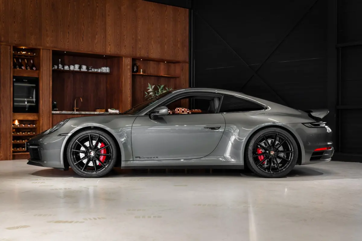 992 3.0 Carrera 4 S Lift | 4wielsturing | 18 Voudig | Schuifdak | Aventuringroen | PPF