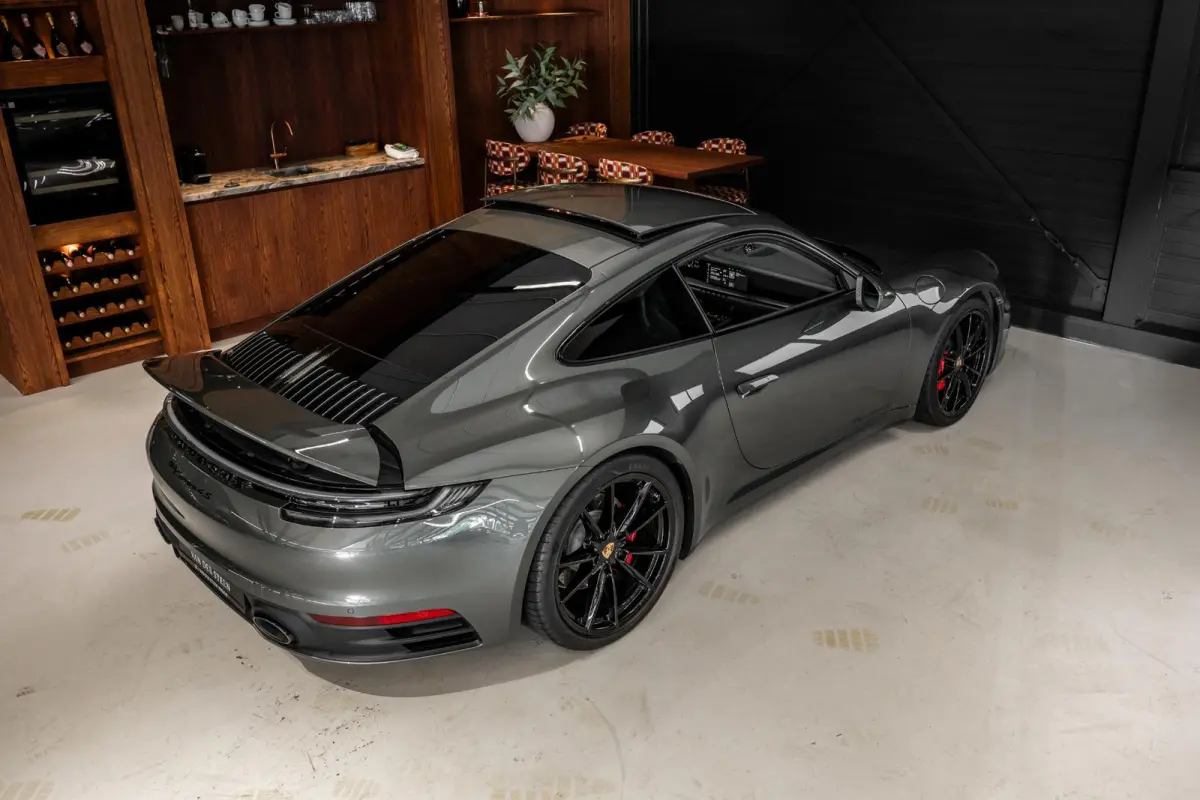 992 3.0 Carrera 4 S Lift | 4wielsturing | 18 Voudig | Schuifdak | Aventuringroen | PPF