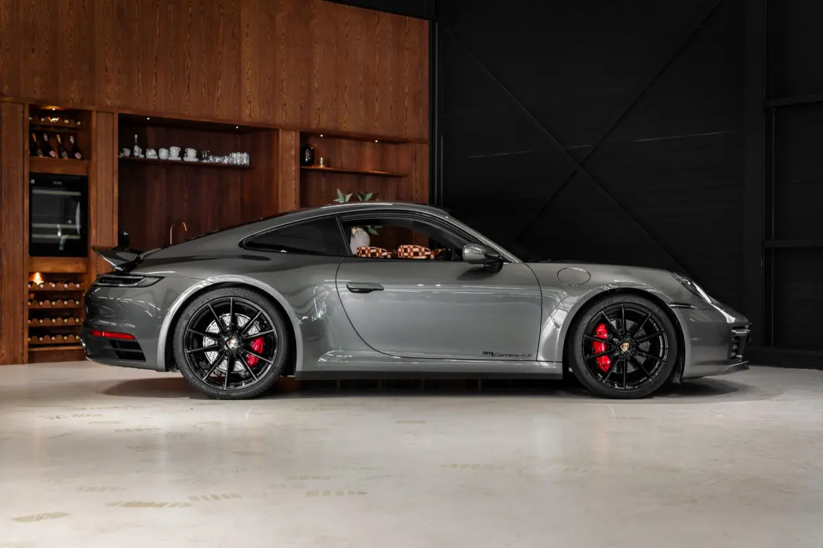 992 3.0 Carrera 4 S Lift | 4wielsturing | 18 Voudig | Schuifdak | Aventuringroen | PPF