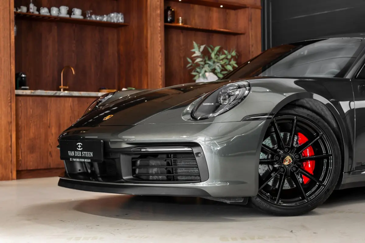 992 3.0 Carrera 4 S Lift | 4wielsturing | 18 Voudig | Schuifdak | Aventuringroen | PPF