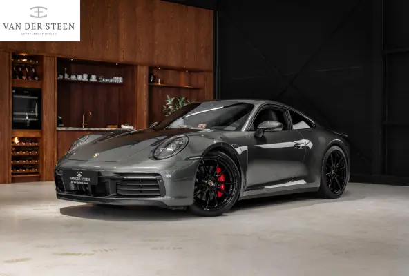 992 3.0 Carrera 4 S Lift | 4wielsturing | 18 Voudig | Schuifdak | Aventuringroen | PPF