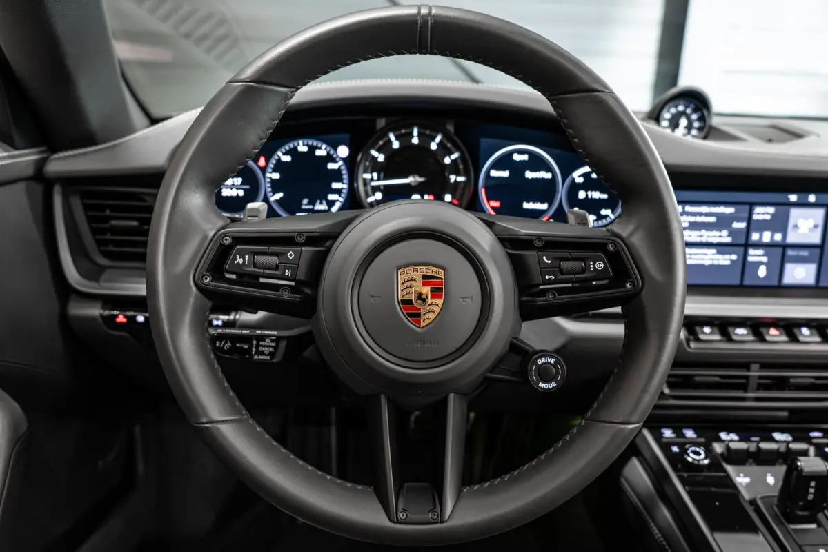 992 3.0 Carrera 4 S Lift | 4wielsturing | 18 Voudig | Schuifdak | Aventuringroen | PPF