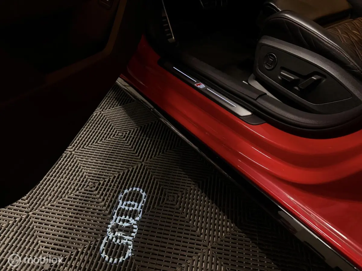 2.0 TFSI Quattro PANO RS-LEDER VIRTUAL ACC