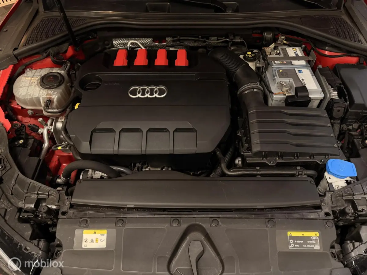 2.0 TFSI Quattro PANO RS-LEDER VIRTUAL ACC