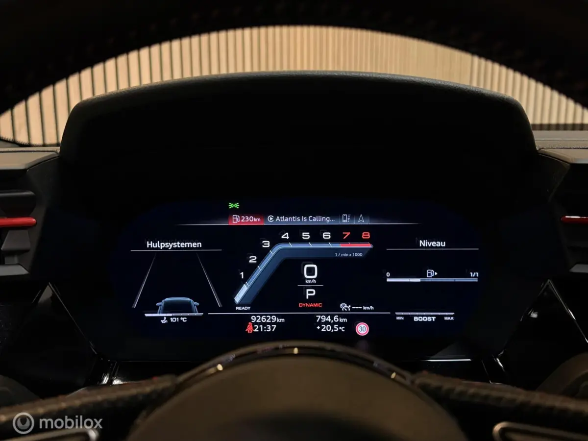 2.0 TFSI Quattro PANO RS-LEDER VIRTUAL ACC