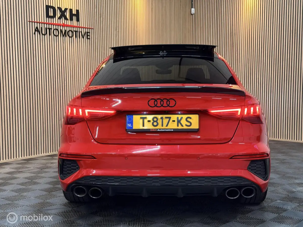 2.0 TFSI Quattro PANO RS-LEDER VIRTUAL ACC