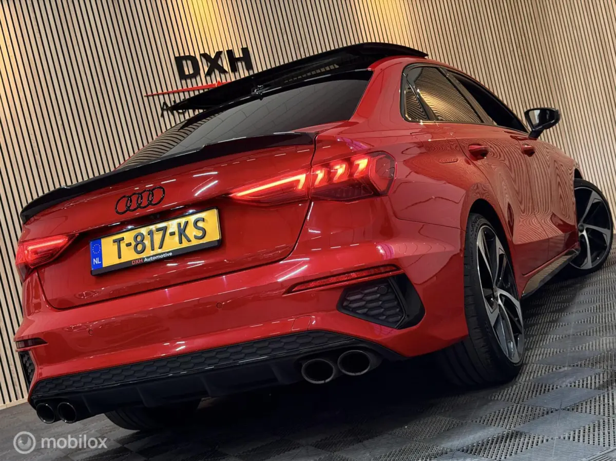 2.0 TFSI Quattro PANO RS-LEDER VIRTUAL ACC