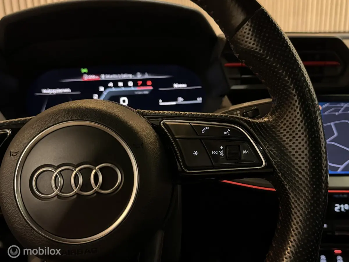 2.0 TFSI Quattro PANO RS-LEDER VIRTUAL ACC