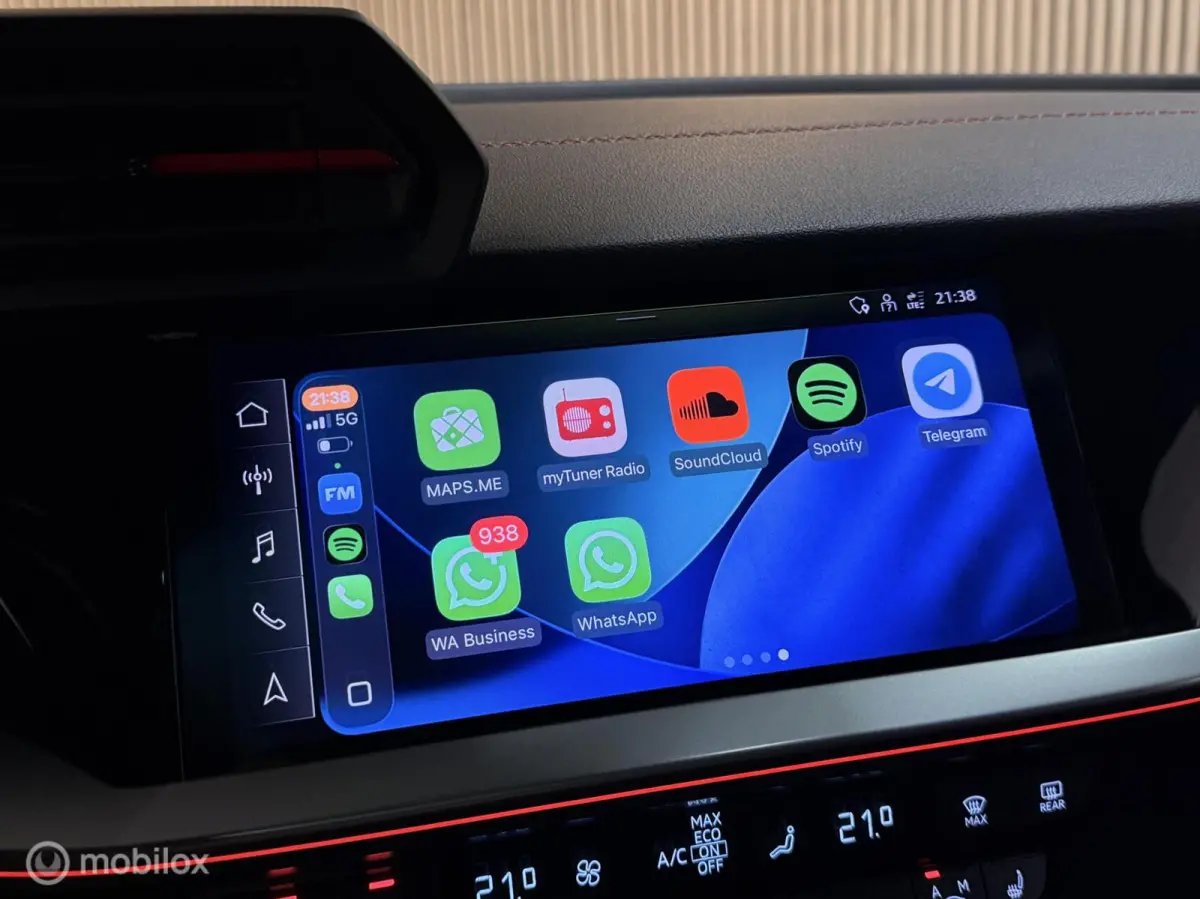 2.0 TFSI Quattro PANO RS-LEDER VIRTUAL ACC