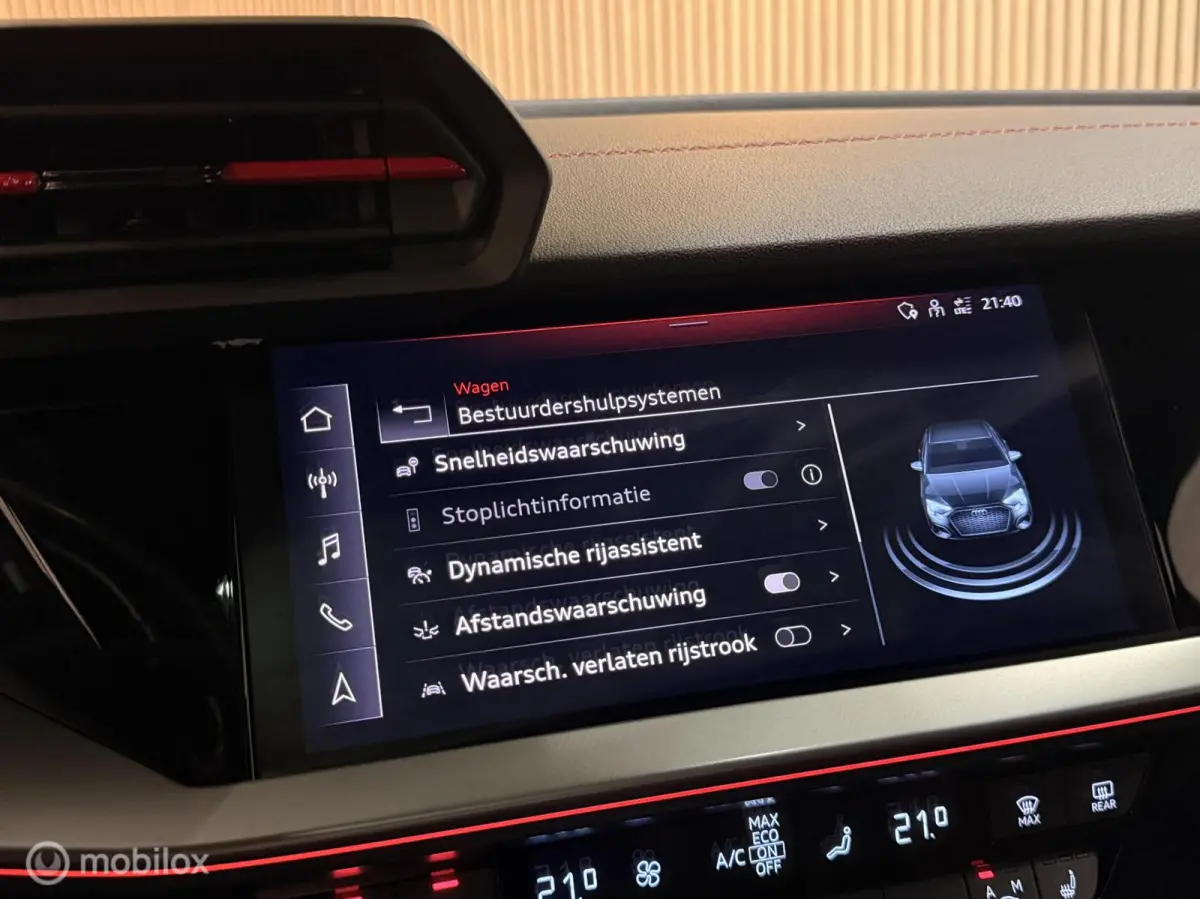 2.0 TFSI Quattro PANO RS-LEDER VIRTUAL ACC