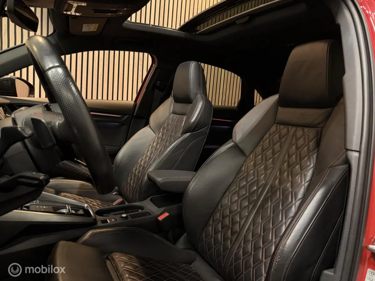 2.0 TFSI Quattro PANO RS-LEDER VIRTUAL ACC