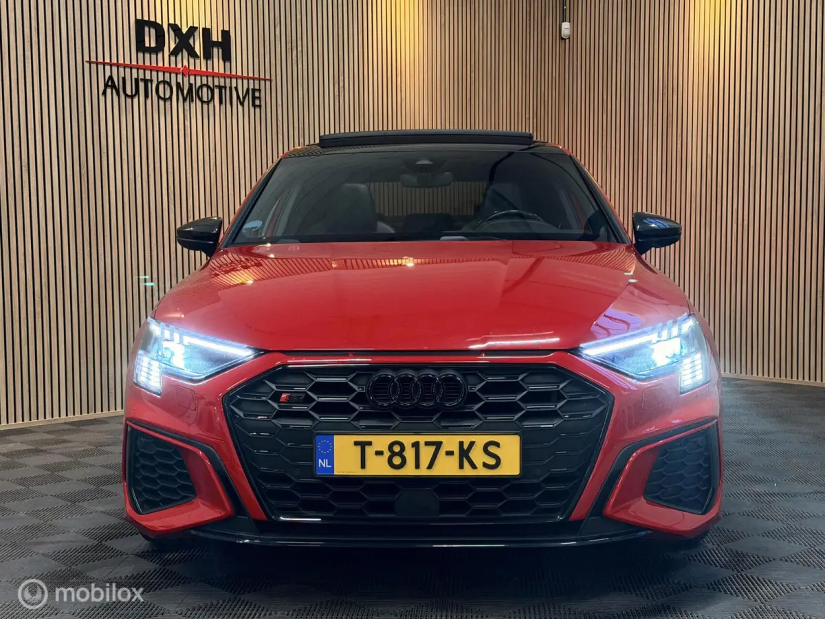 2.0 TFSI Quattro PANO RS-LEDER VIRTUAL ACC