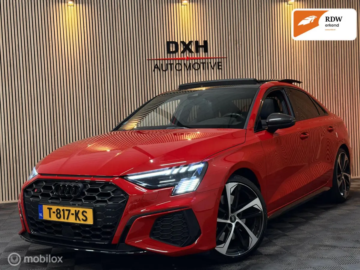 2.0 TFSI Quattro PANO RS-LEDER VIRTUAL ACC
