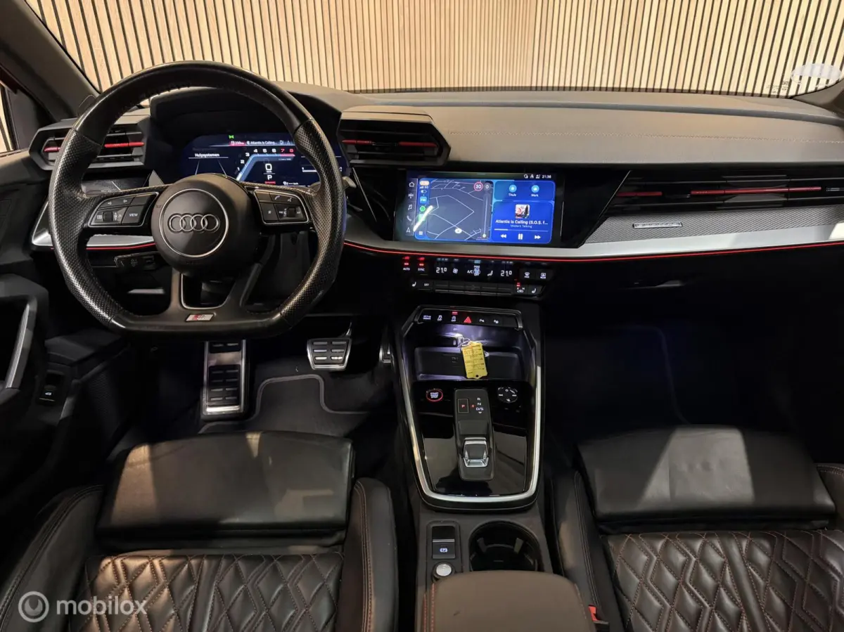 2.0 TFSI Quattro PANO RS-LEDER VIRTUAL ACC