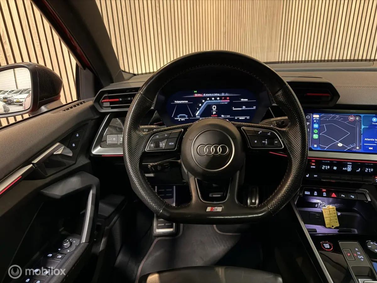 2.0 TFSI Quattro PANO RS-LEDER VIRTUAL ACC