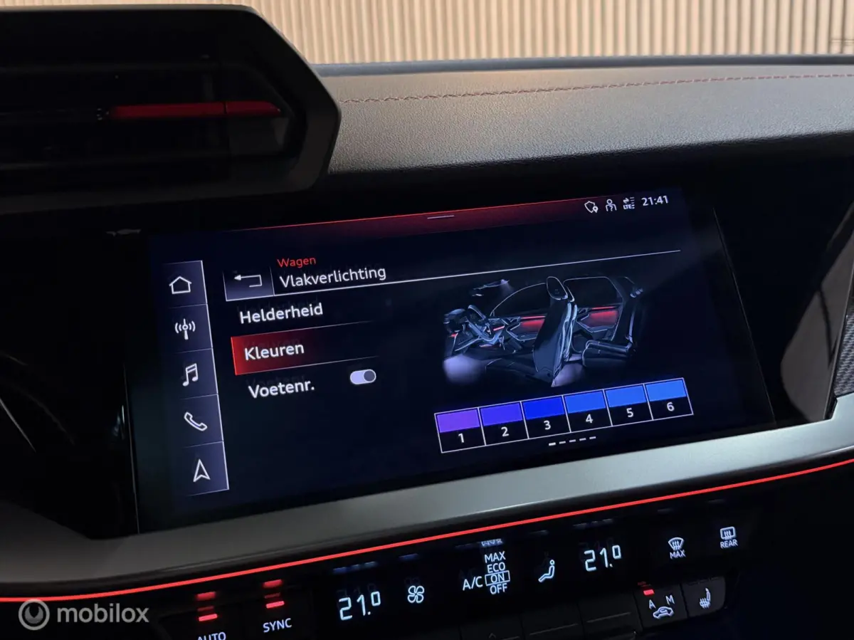 2.0 TFSI Quattro PANO RS-LEDER VIRTUAL ACC
