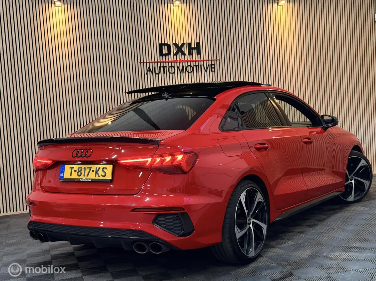 2.0 TFSI Quattro PANO RS-LEDER VIRTUAL ACC