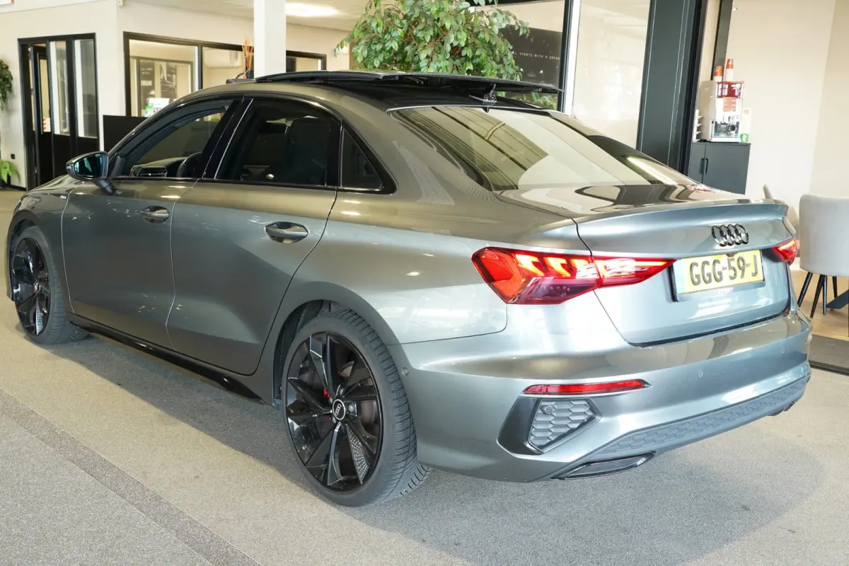 35 TFSI S-Line S-tronic Pano Navi Led Leder Cam Ambiante