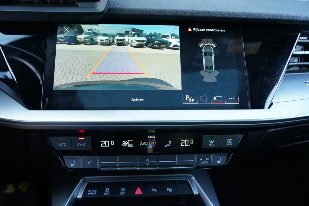 35 TFSI S-Line S-tronic Pano Navi Led Leder Cam Ambiante