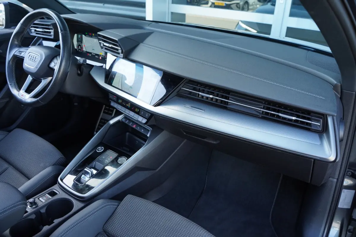 35 TFSI S-Line S-tronic Pano Navi Led Leder Cam Ambiante