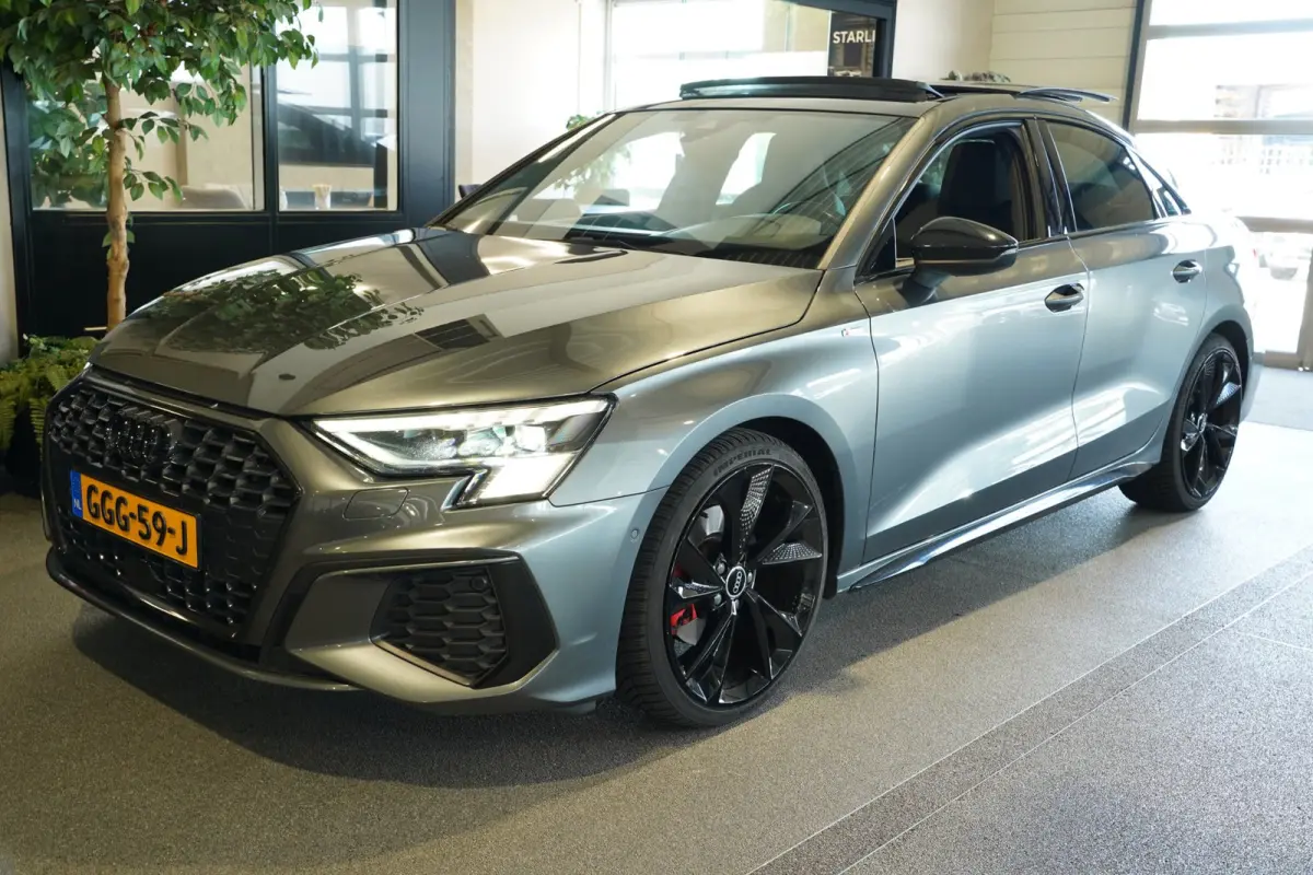 35 TFSI S-Line S-tronic Pano Navi Led Leder Cam Ambiante