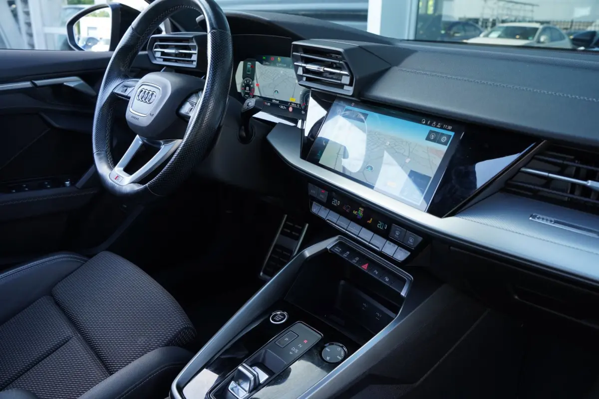 35 TFSI S-Line S-tronic Pano Navi Led Leder Cam Ambiante