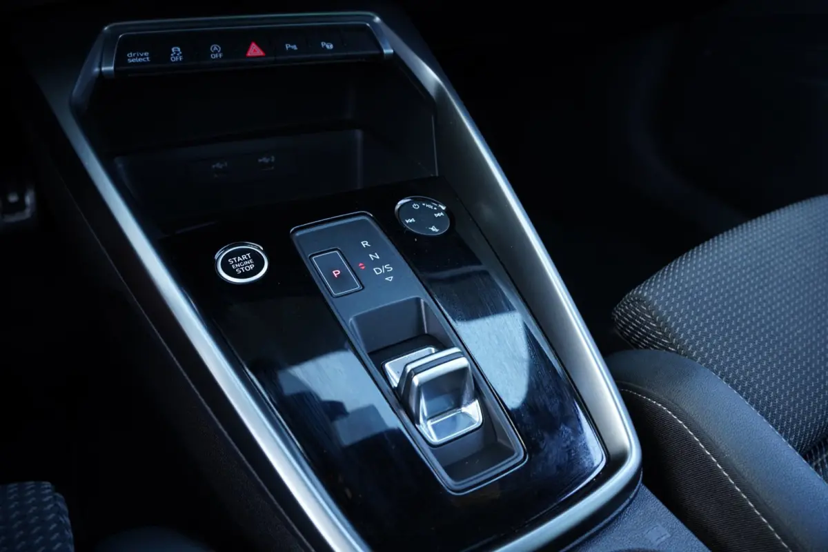 35 TFSI S-Line S-tronic Pano Navi Led Leder Cam Ambiante
