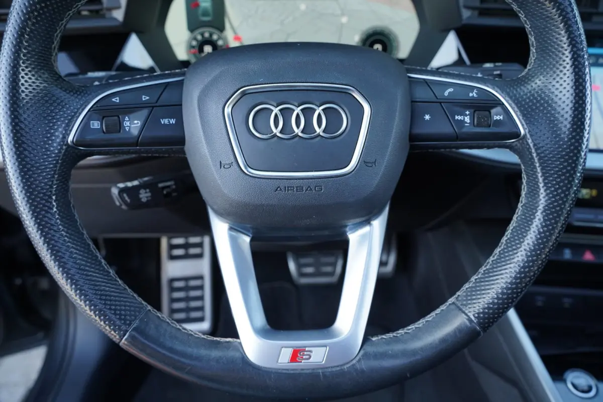 35 TFSI S-Line S-tronic Pano Navi Led Leder Cam Ambiante