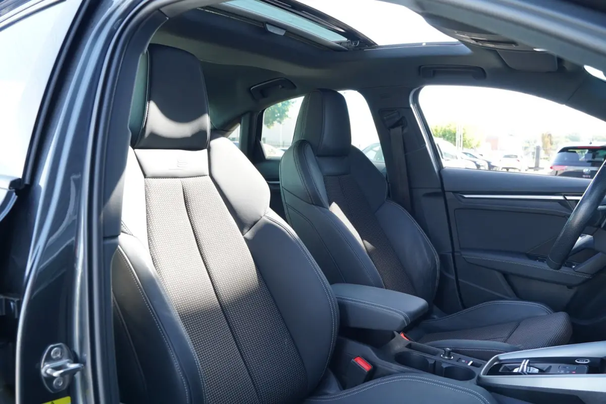 35 TFSI S-Line S-tronic Pano Navi Led Leder Cam Ambiante