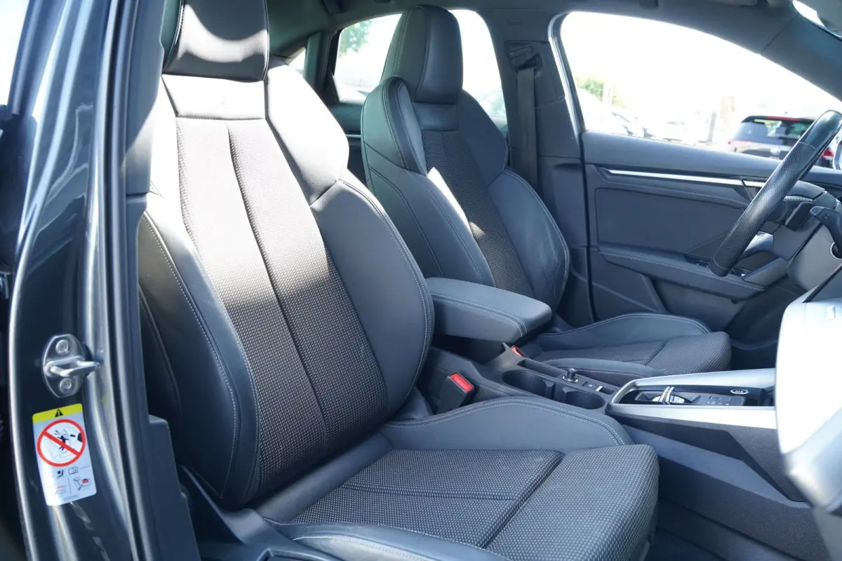 35 TFSI S-Line S-tronic Pano Navi Led Leder Cam Ambiante