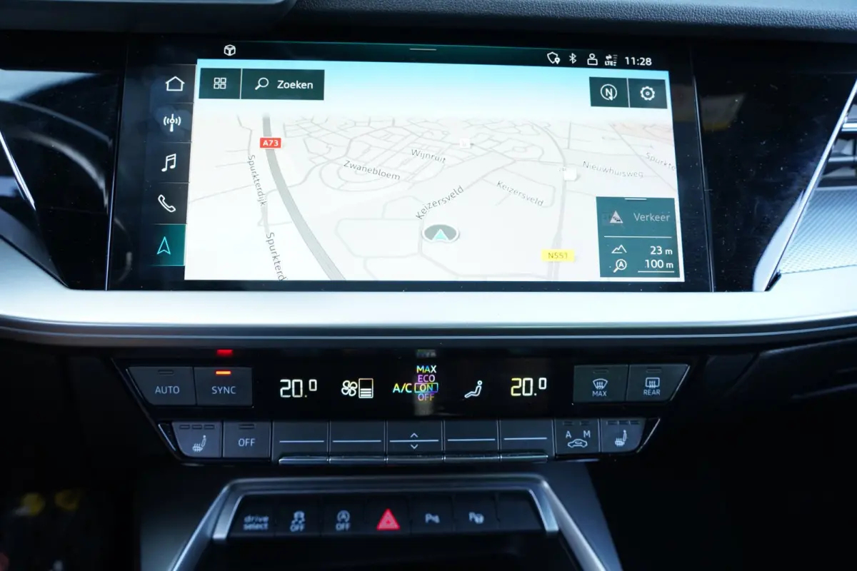 35 TFSI S-Line S-tronic Pano Navi Led Leder Cam Ambiante