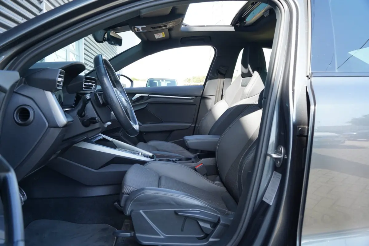 35 TFSI S-Line S-tronic Pano Navi Led Leder Cam Ambiante