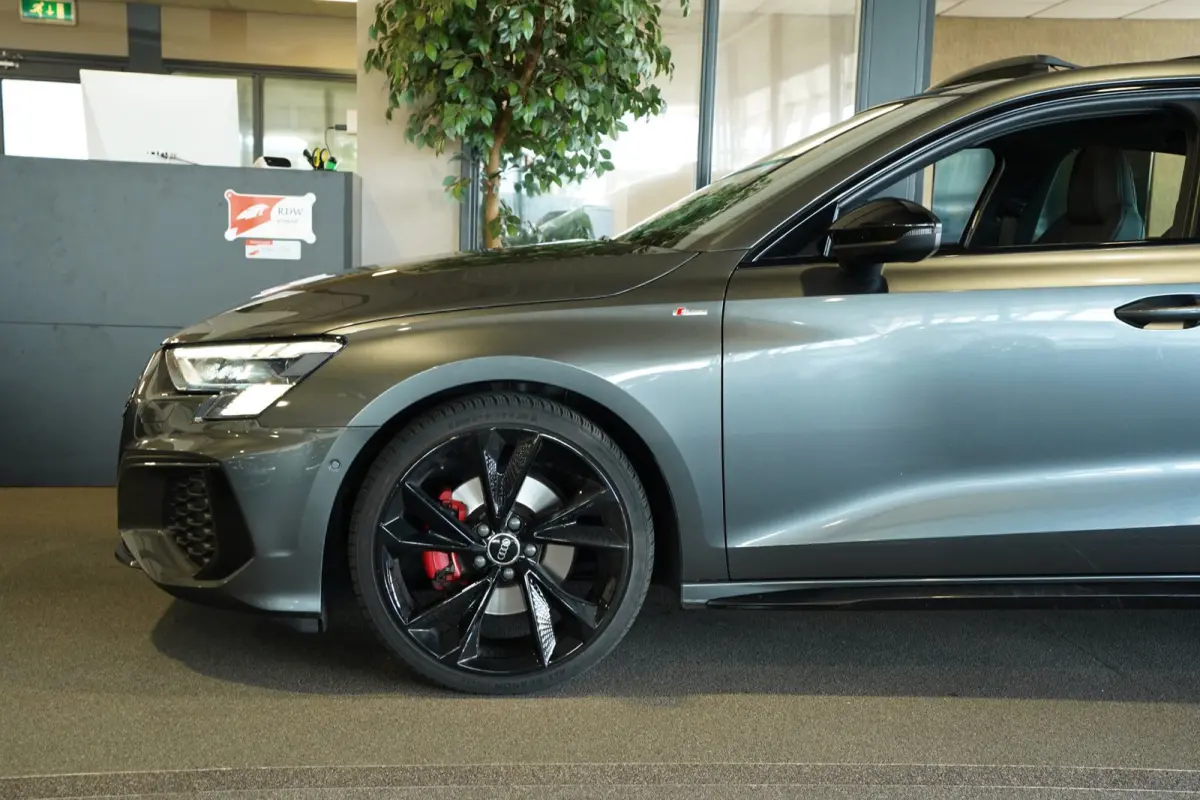 35 TFSI S-Line S-tronic Pano Navi Led Leder Cam Ambiante
