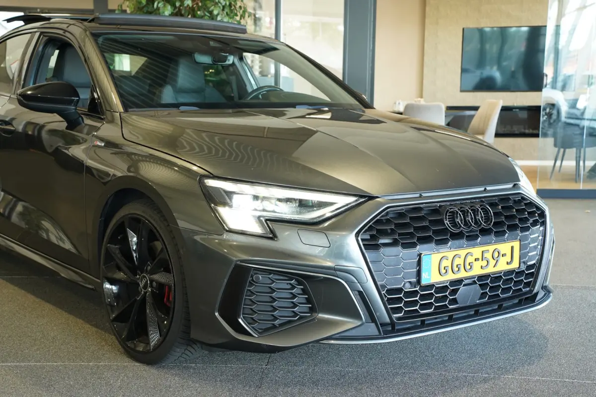 35 TFSI S-Line S-tronic Pano Navi Led Leder Cam Ambiante
