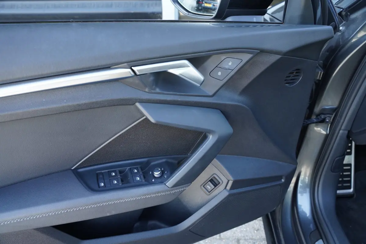 35 TFSI S-Line S-tronic Pano Navi Led Leder Cam Ambiante