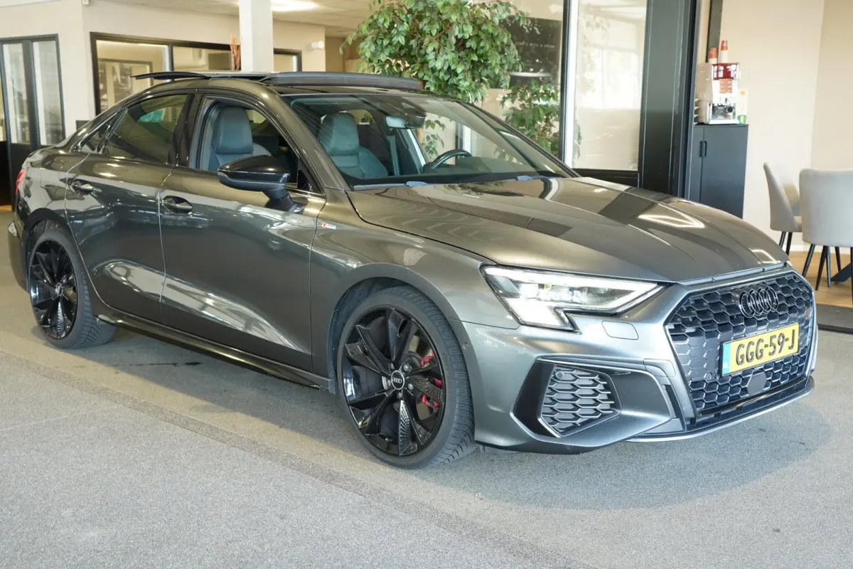 35 TFSI S-Line S-tronic Pano Navi Led Leder Cam Ambiante