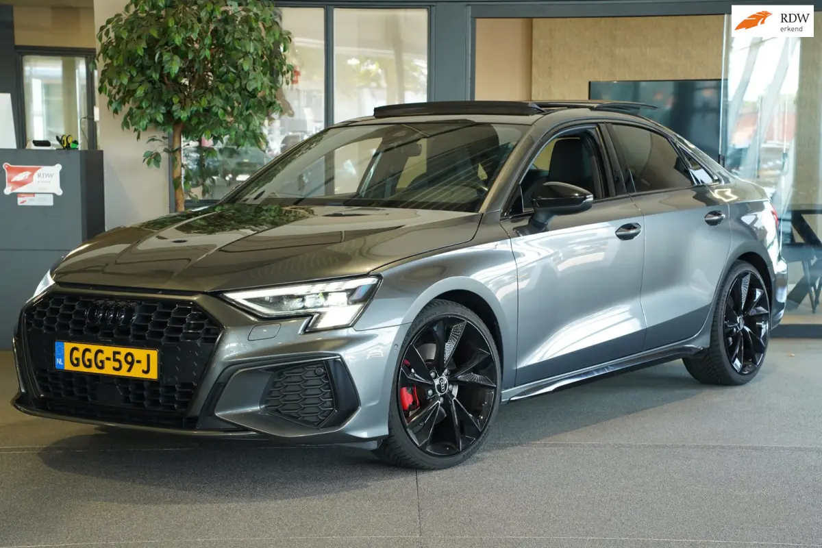 35 TFSI S-Line S-tronic Pano Navi Led Leder Cam Ambiante