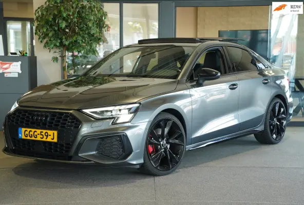 35 TFSI S-Line S-tronic Pano Navi Led Leder Cam Ambiante