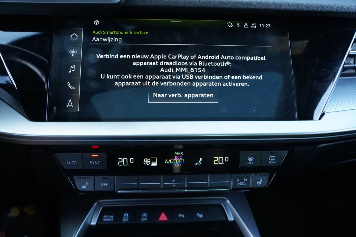 35 TFSI S-Line S-tronic Pano Navi Led Leder Cam Ambiante