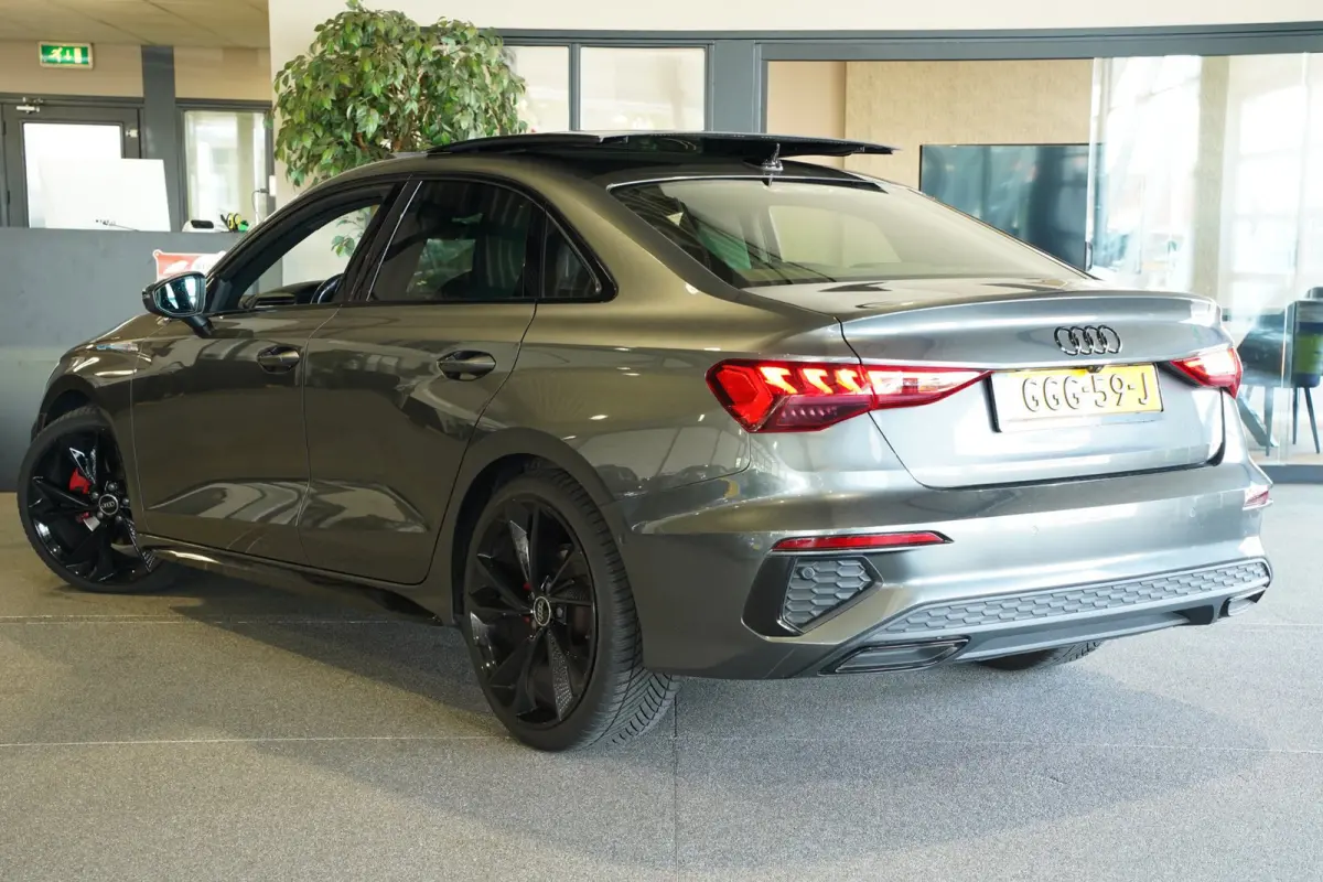 35 TFSI S-Line S-tronic Pano Navi Led Leder Cam Ambiante